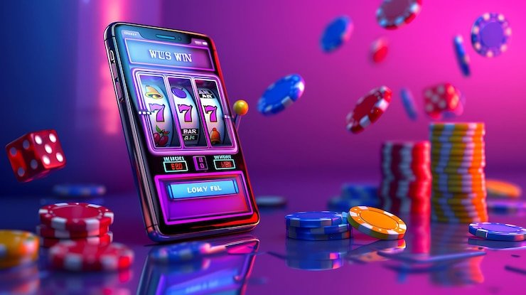 Proses verifikasi akun di aplikasi gpx slot