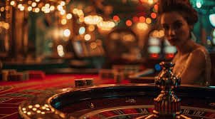 Lobby meja Infinite Blackjack dengan berbagai limit dan status dealer real-time