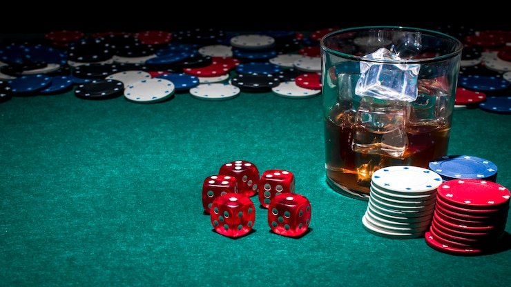 Roda roulette langsung dengan bola fisik dan tampilan real-time di Shio Table
